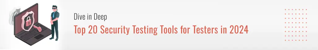 CTA3 - 20 Security Testing Tools.webp